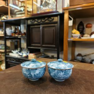 盖杯 [有田烧] [雅祥] Lidded Cup [Arita Ware] [Yashou]