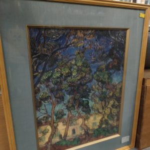 图片 [木框] [印刷] Artwork [Wooden Frame] [Printed]