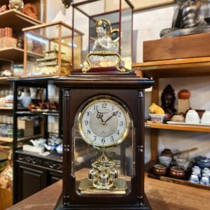 时钟 [Citizen] [木质] Wall Clock Citizen [Wooden]