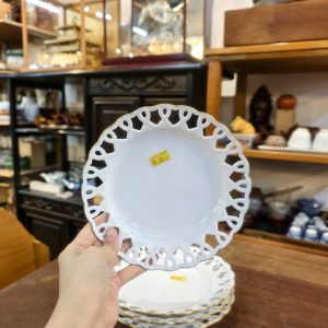 盘 [镂空] [Richfield] Plate [Openwork Design] [Richfield]