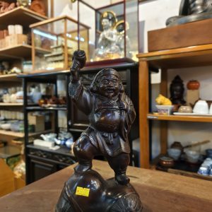 大黑天 [铁器] Daikokuten [Ironware]