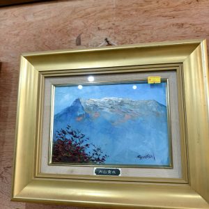 画像 [油画] Painting [Oil Painting]