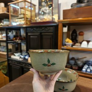 大碗 [赤绘烧] Large Bowl [Akae Ware]