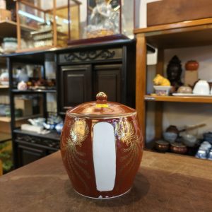 骨灰罐 [有田烧] Urn [Arita ware]