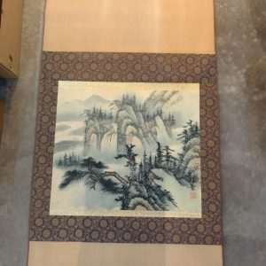 雅雲 [卷轴]
