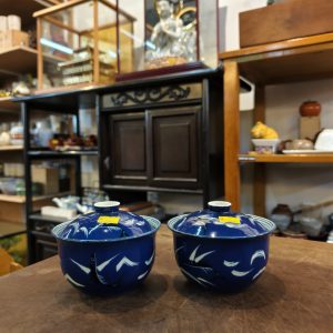 盖碗 [瓷器] Gaiwan [Porcelain]