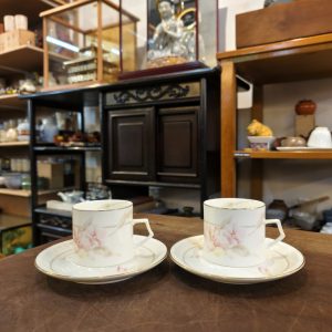 咖啡杯 [Narumi] [Bone China 骨瓷] Coffee Cups Narumi [Bone China]