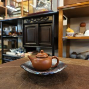 壶承 [陶土] [价格不包括茶壶] Tea Pot Stand [Clay] [Teapot not included] 