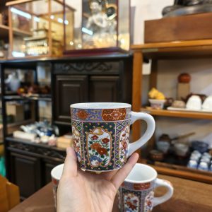 马克杯 [伊万里烧] Mug [Imari Ware]