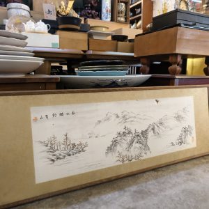 画像 [木框][略有瑕疵，便宜出售] Portrait Artwork [Wooden Frame][Minor Defects, Clearance Price] 
