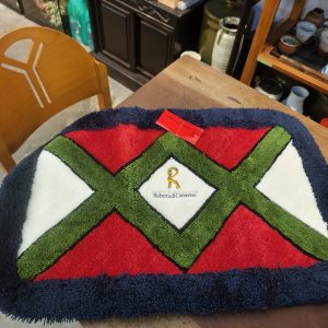 踏脚布 [Roberta di Camerino][全新/盒装] Floor Mat [Roberta di Camerino][New in Box] 