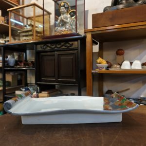 大长盘 [手绘] Large Serving Plate [Hand-painted]