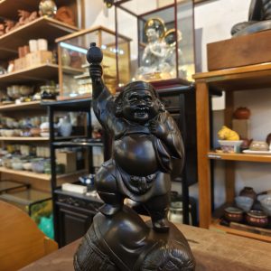 大黑天 [铁器] Daikokuten [Ironware]