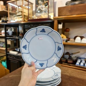 小盘 [瓷器] Small Plates [Porcelain]
