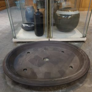 大盆栽 [日本紫砂] Large Bonsai Pot [Japanese Purple Clay]
