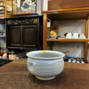 茶洗 [天鹏] [秋烧] Tea Waste Bowl [Tenpo] [Aki Ware]