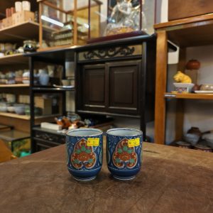 对杯 [瓷器][套/两件入]  Couple Cups [Porcelain][Set of 2] 