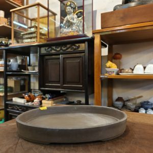 盆栽 [日本紫砂] Bonsai Pot [Japanese Purple Clay]