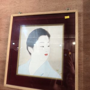 人像 [手绘] Portrait Artwork [Hand-painted]
