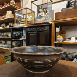 盆 [陶土] Planter Bowl [Earthenware]