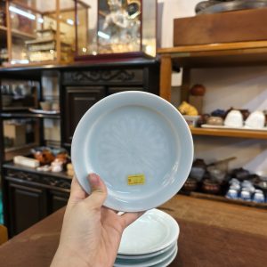 小盘 [青瓷][套/五件入] Small Plates [Celadon][Set of 5]
