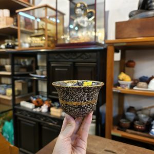 单杯 [陶土] Tea Cup [Pottery]