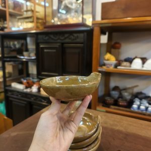 手把碗 [陶土] Handled Bowl [Clay]