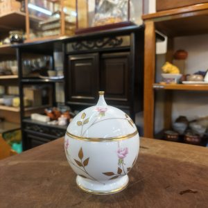 盖物 [香兰社] Covered Bowl [Koransha]
