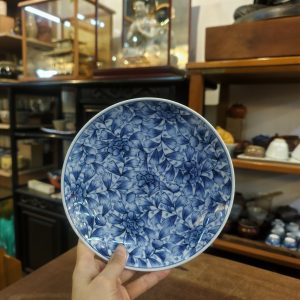 单盘 [平户祥山] Plate [Hirado Shozan]
