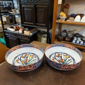 大碗 [幸山窑][套/两件入] Large Bowl [Kōzan Kiln][Set of 2] 