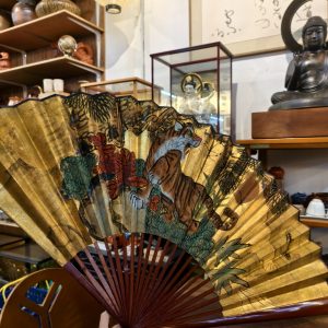 挂件 [扇子][盒装] Wall Hanging [Fan][Boxed] 