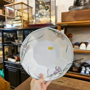 中盘 [瓷器] Medium Plate [Porcelain]