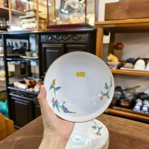 碗 [深川制][套/五件入] Bowl Set [Fukagawa Porcelain][Set of 5] 
