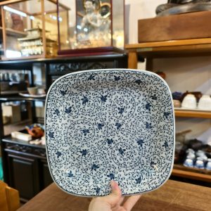 单盘 [陶瓷] Plate [Ceramic]