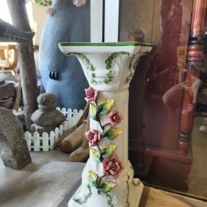 花台 [陶土] Plant Stand [Pottery]