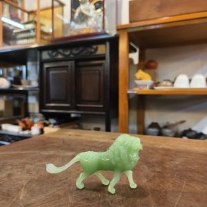 迷你摆件 [玻璃制] [狮子] Mini Ornament [Glass] [Lion]