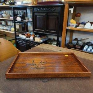 托盘 [木质] Serving Tray [Wooden]