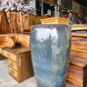 大花瓶 [柴烧窑变] Large Vase [Wood-Fired Kiln Transformation Glaze]
