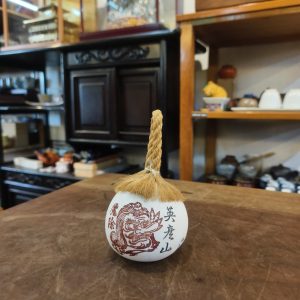 大铃铛 [陶] Large Bell [Ceramic]