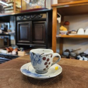 咖啡杯 [益子烧] Coffee Cup [Mashiko Ware]