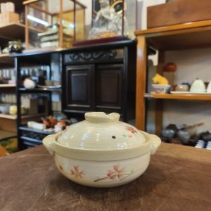 小砂锅 [1人份用] Small Clay Hot Pot [Single Serving]