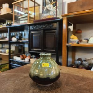 小花瓶 [窑变] Small Vase [Kiln-Changed Glaze]