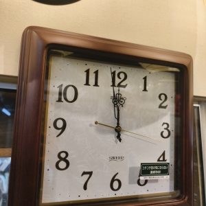 时钟 [Seiko] Wall Clock [Seiko]