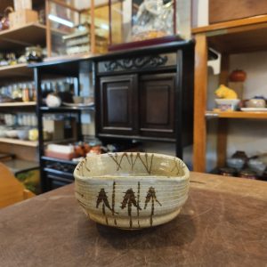 茶洗 [陶土] Tea Waste Bowl [Clay]