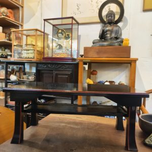 诵经桌 [木质/重] [可折叠][全新/盒装] Sutra Reading Table [Wooden / Heavy] [Foldable][Brand New / Boxed] 