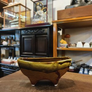 花器 [陶土] Flower Vase [Pottery]