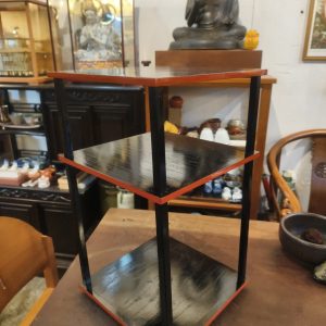 架子 [木质] [日本茶道具用] Stand [Wood] [Japanese Tea Ceremony Utensil Stand]