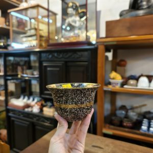 单杯 [陶土] Cup [Earthenware]