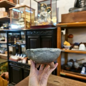 高脚公道杯 [陶土] Footed Fairness Pitcher [Pottery]