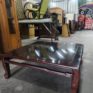 矮桌 [实木] Low Table [Solid Wood]